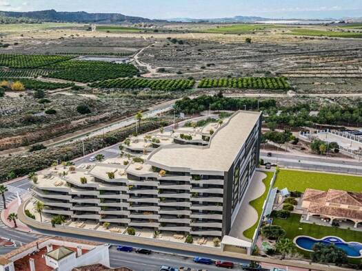 Wohnung zum Kauf - Erstbezug 259.900 € 3 Zimmer 80 m² San Miguel de Salinas 03193