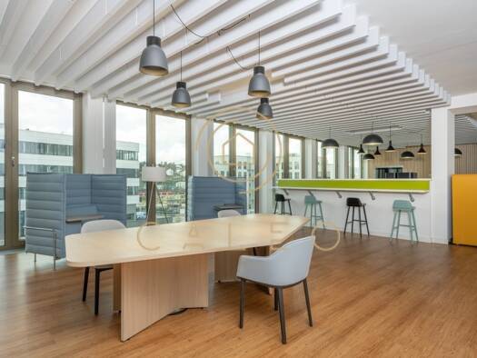 Bürofläche zur Miete provisionsfrei 250 m² Bürofläche teilbar ab 1 m² Wiesbaden Wiesbaden 65189