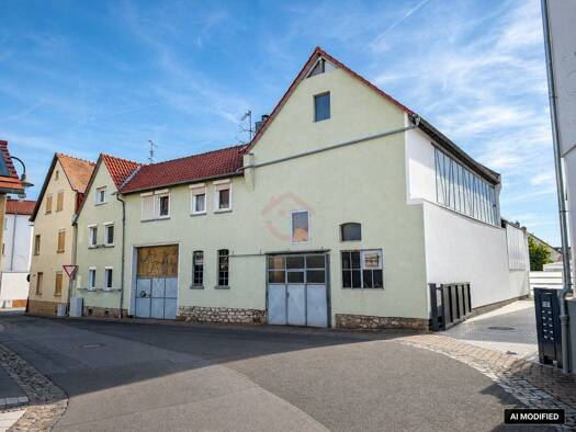 Einfamilienhaus zum Kauf 239.000 € 5,5 Zimmer 123 m² 253 m² Grundstück Nieder-Weisel Butzbach 35510