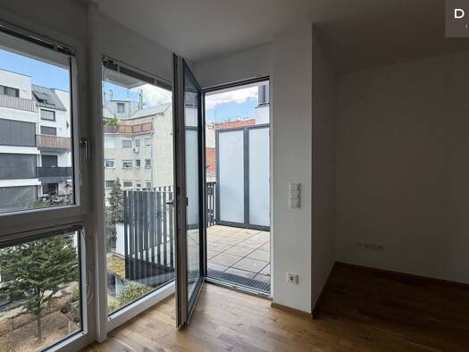 Wohnung zur Miete 823 € 2 Zimmer 42,7 m² 4. Geschoss Wien 1150