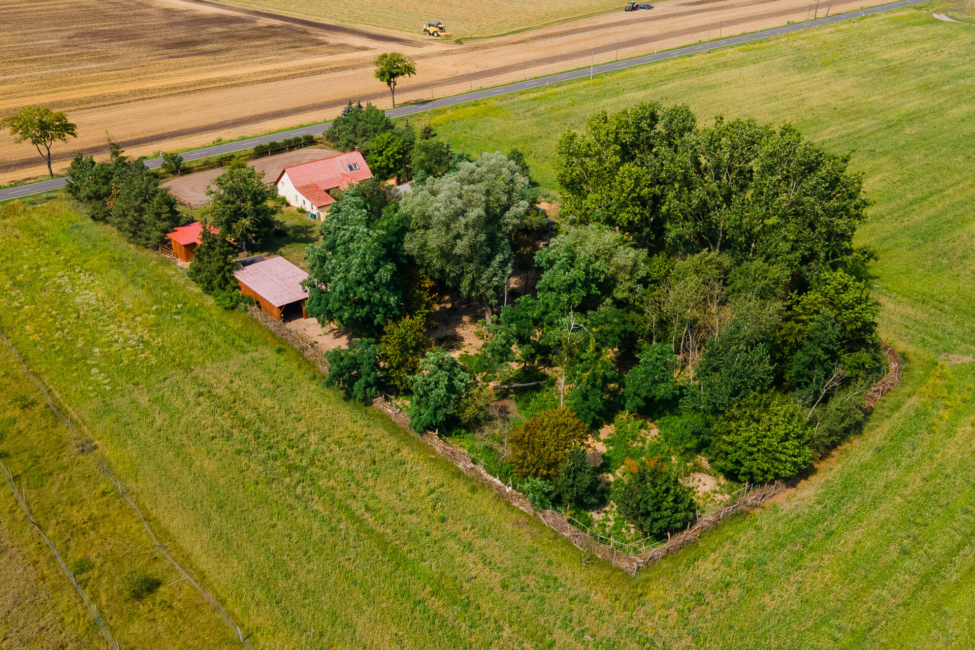 Einfamilienhaus zum Kauf 459.000 € 5 Zimmer 136,9 m²<br/>Wohnfläche 7.660 m²<br/>Grundstück Altbarnim Neutrebbin 15320