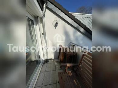 Wohnung zur Miete Tauschwohnung 470 € 1,5 Zimmer 35 m² Dachgeschoss, 2. Geschoss Köln 51107
