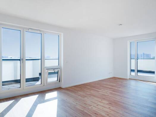 Wohnung zur Miete 2.090 € 4 Zimmer 110 m² 4. Geschoss Heinrich-Hertz-Straße 24 Siemensstadt Berlin 13629