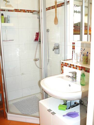 Wohnung zur Miete 510 € 1,5 Zimmer 51 m² 1. Geschoss frei ab 01.07.2025 Heßlergasse 23 Gaustadt Süd Bamberg 96049