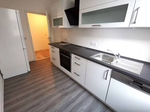 Wohnung zur Miete 650 € 3 Zimmer 76 m² 3. Geschoss Röberstraße 9 Eilenburg Eilenburg 04838