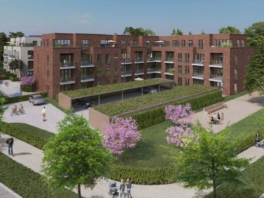 Terrassenwohnung zur Miete 895 € 2 Zimmer 63,5 m² Geschoss EG/1 frei ab 01.02.2026 Quickborn 25451