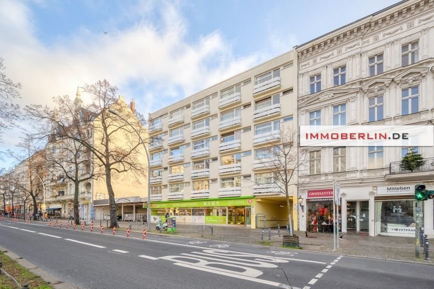 Wohnung zum Kauf 219.000 € 1 Zimmer 25 m²<br/>Wohnfläche ab sofort<br/>Verfügbarkeit Schöneberg Berlin 10827