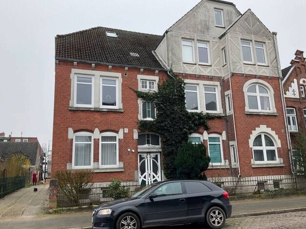 Wohnung zur Miete 605 € 3 Zimmer 62 m² frei ab 16.08.2026 Woldsenstraße 100 Husum 25813