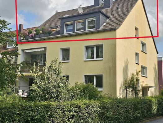 Wohnung zum Kauf 259.000 € 4,5 Zimmer 107 m² 2. Geschoss Wambel Dortmund 44309