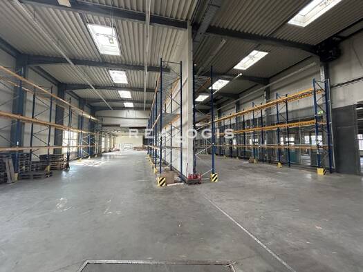 Halle/Industriefläche zur Miete 5 € 4.828 m² Lagerfläche teilbar ab 1.002 m² Ahrensburg 22926
