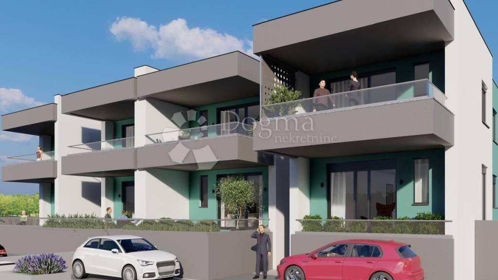 Wohnung zum Kauf 240.000 € 4 Zimmer 168 m² Novalja