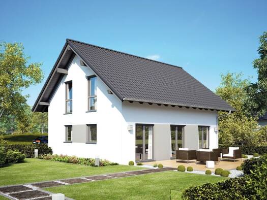 Einfamilienhaus zum Kauf 308.402 € 4 Zimmer 96,6 m² 900 m² Grundstück Hoevet Velgast 18469