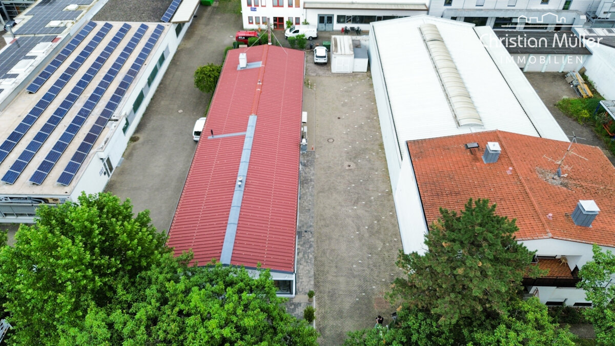 Gewerbegrundstück zum Kauf 1.001 m²<br/>Grundstück Hochdorf Freiburg im Breisgau 79108