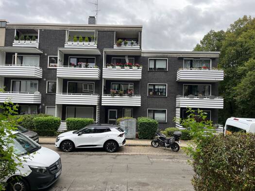 Wohnung zur Miete 430 € 1 Zimmer 43 m² Geschoss 1/3 frei ab sofort Hiltrops Kamp 7 Steele Essen 45276