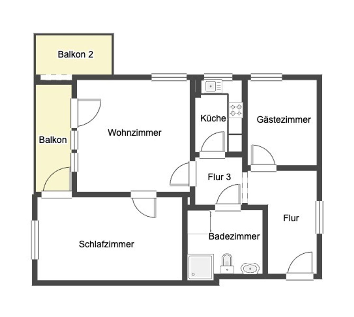 Wohnung zum Kauf 320.000 € 3 Zimmer 70 m²<br/>Wohnfläche 1.<br/>Geschoss Oberstaufen Oberstaufen 87534