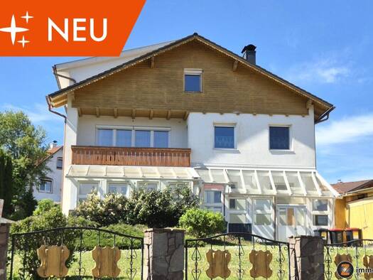 Mehrfamilienhaus zum Kauf 395.000 € 8 Zimmer 323,3 m² 988 m² Grundstück Lockenhaus 7442