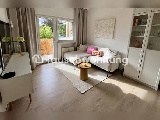 Wohnung zur Miete Tauschwohnung 490 € 2 Zimmer 40 m² 2. Geschoss Lindenthal Lindenthal 50931