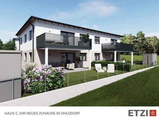 Wohnung zum Kauf - Erstbezug provisionsfrei 372.900 € 3 Zimmer 80,7 m² Ohlsdorf 4694