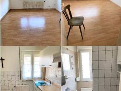 Wohnung zur Miete 530 € 3 Zimmer 60 m² 2. Geschoss Tuttlingen 78532