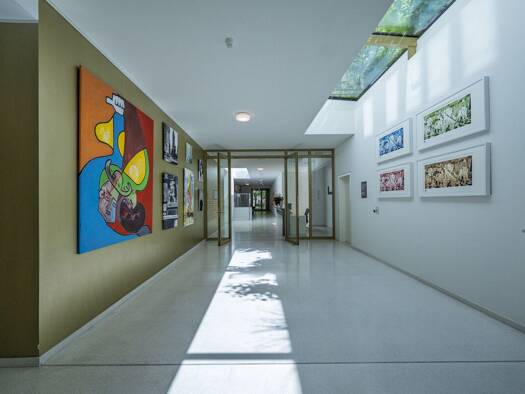 Wohnung zum Kauf 590.000 € 2 Zimmer 55 m² 3. Geschoss Dorotheenstraße 83 Mitte Berlin 10117