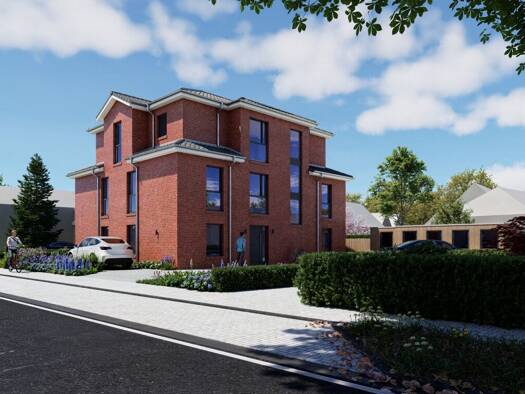 Wohnung zum Kauf - Erstbezug provisionsfrei 306.400 € 3 Zimmer 58,4 m² 1. Geschoss frei ab 01.08.2027 Oppelner Straße 27 Osternburg Oldenburg 26135