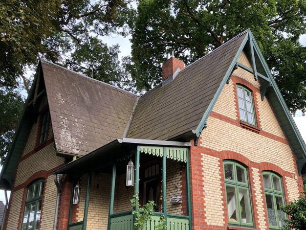 Einfamilienhaus zum Kauf provisionsfrei 469.000 € 3,5 Zimmer 85 m² 598 m² Grundstück Dünenweg 44 Moorrege 25436