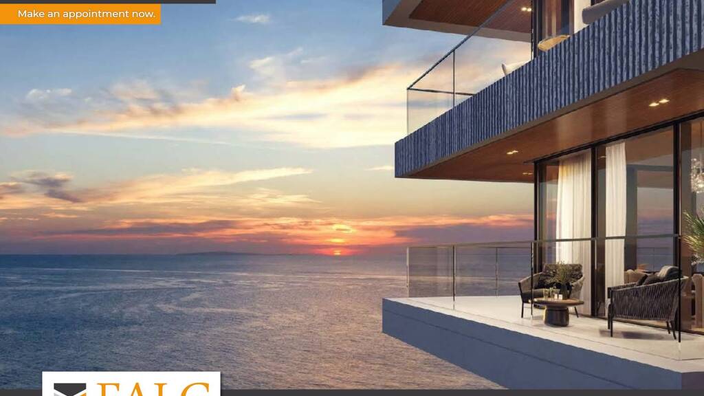 Wohnung zum Kauf - Erstbezug provisionsfrei 570.322 € 2 Zimmer 74,4 m² Dubai 00000