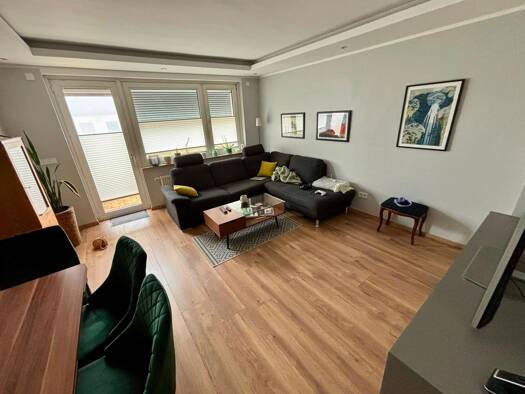 Wohnung zur Miete 590 € 3,5 Zimmer 67 m² Geschoss 2/3 frei ab 01.11.2026 Bedingrade Essen 45359