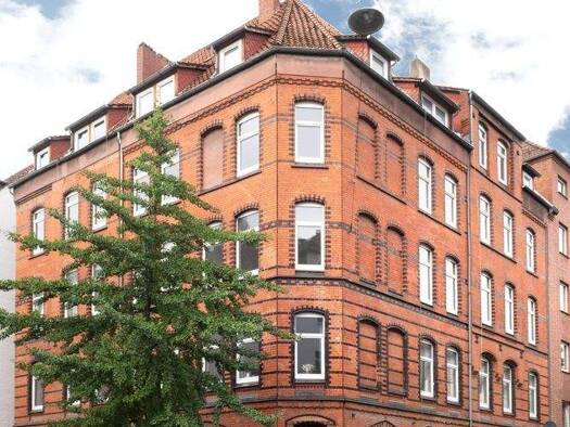 Wohnung zum Kauf 189.000 € 2 Zimmer 42 m² 4. Geschoss Große Pfahlstraße 18 Oststadt Hannover / Oststadt 30161