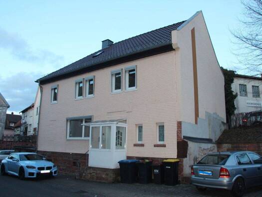 Haus zum Kauf 125.000 € 6 Zimmer 115 m² 124 m² Grundstück Schlitz 36110