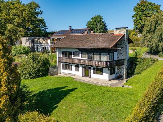 Einfamilienhaus zum Kauf 7 Zimmer 162 m² 1.197 m² Grundstück Huglfing 82386