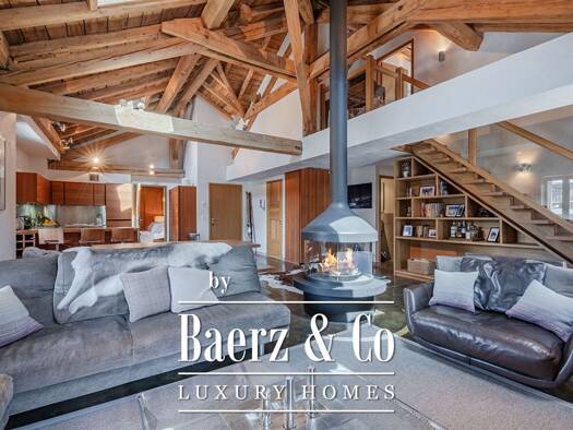 Wohnung zum Kauf 1.500.000 € 145 m² 3. Geschoss Rue Charlet Straton 89 La Tour-Argentière-Les Praz Chamonix-Mont-Blanc 74400