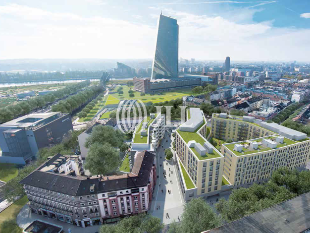 Bürofläche zur Miete provisionsfrei 21,50 € 221 m² Bürofläche teilbar ab 221 m² Frankfurt am Main 60314