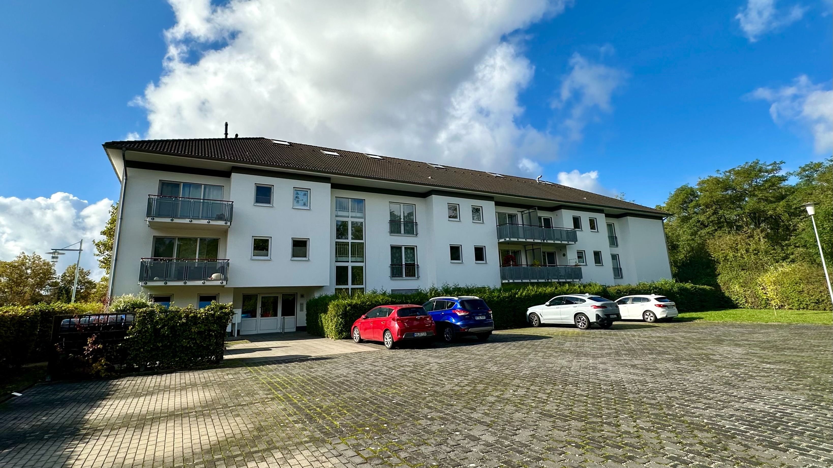 Studio zum Kauf 235.000 € 3 Zimmer 89,4 m²<br/>Wohnfläche 1.<br/>Geschoss Am Heiderand 26 Heide - Süd Halle (Saale) 06120