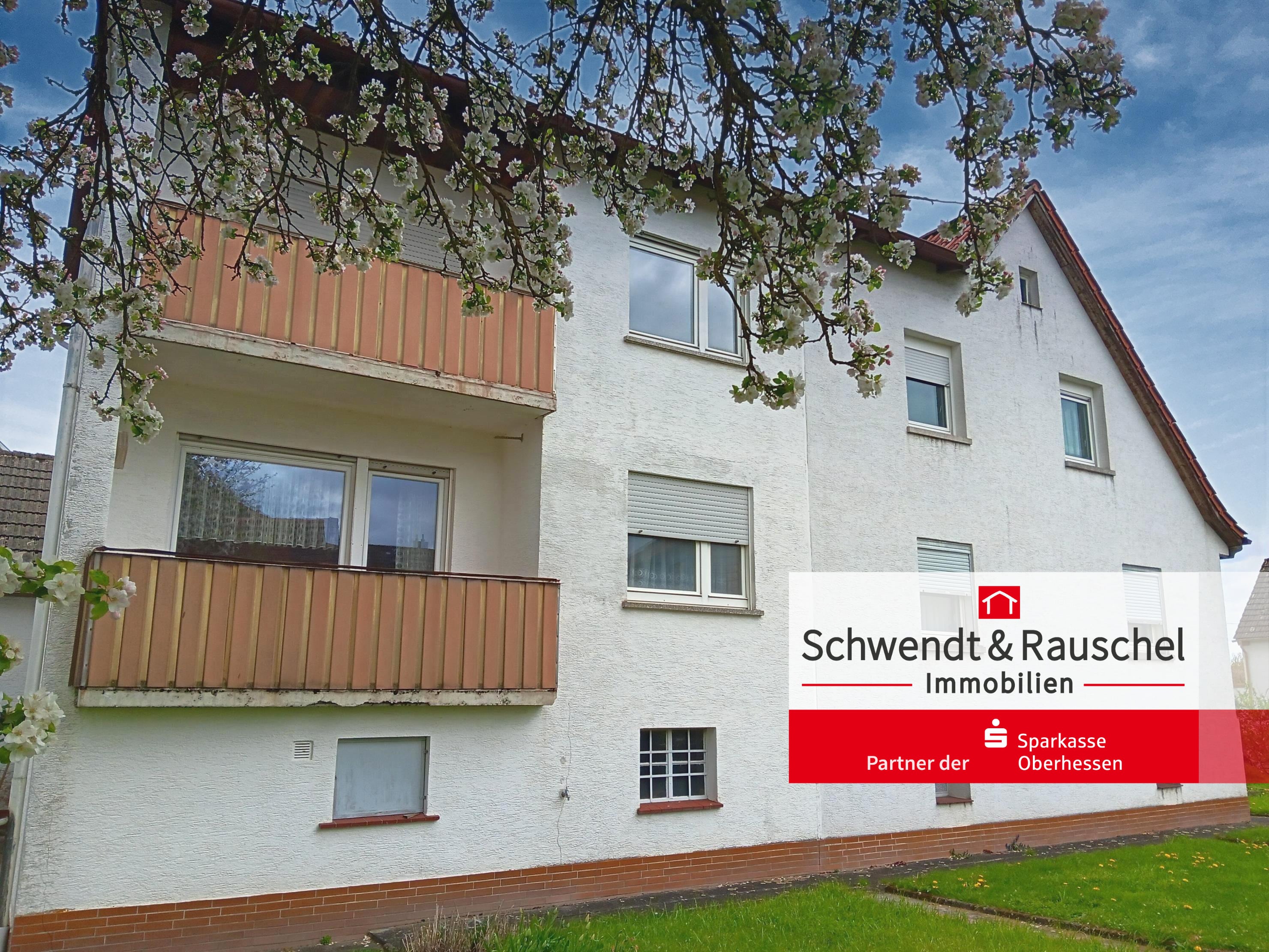 Einfamilienhaus zum Kauf 199.000 € 9 Zimmer 285 m²<br/>Wohnfläche 705 m²<br/>Grundstück ab sofort<br/>Verfügbarkeit Maar Lauterbach 36341