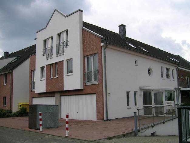 Wohnung zum Kauf provisionsfrei 199.000 € 1 Zimmer 40 m² EG Wilhelm-Raabe-Straße 68 Mörsenbroich Stadtbezirk 6 40470