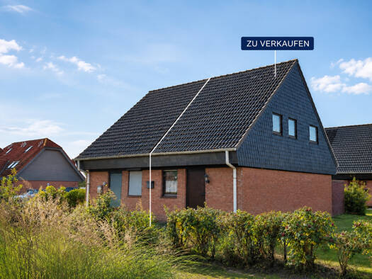 Doppelhaushälfte zum Kauf 149.000 € 3 Zimmer 59 m² 249 m² Grundstück Friedrichskoog 25718