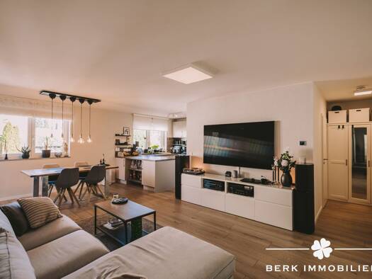 Wohnung zum Kauf 399.000 € 3 Zimmer 97,7 m² frei ab 01.01.2027 Goldbach Goldbach 63773