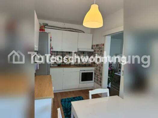 Wohnung zur Miete Tauschwohnung 330 € 2 Zimmer 50 m² 1. Geschoss Hansaviertel West 18059
