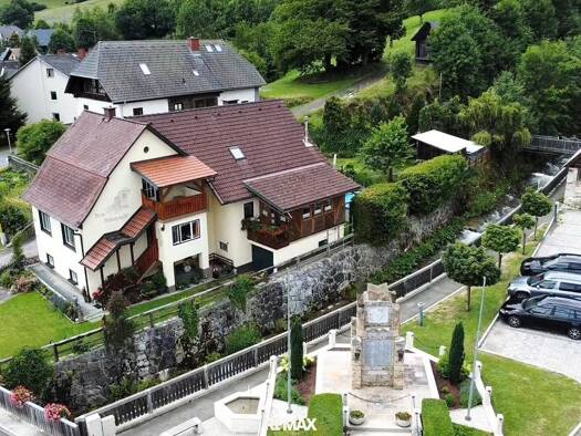 Mehrfamilienhaus zum Kauf 289.000 € 9 Zimmer 195 m² 656 m² Grundstück Schöder 8844