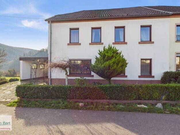 Doppelhaushälfte zum Kauf 228.800 € 6 Zimmer 174 m² 1.400 m² Grundstück Serrig 54455