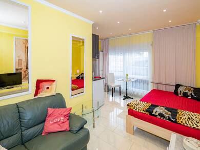 Wohnung zur Miete Wohnen auf Zeit 990 € 1 Zimmer 25 m² frei ab sofort Bonn 53121