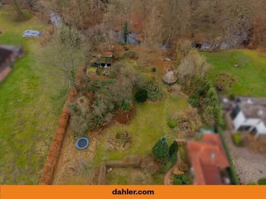 Grundstück zum Kauf 1.290.000 € 2.390 m² Grundstück Wohldorf-Ohlstedt Wandsbek 22397