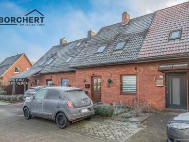 Reihenmittelhaus zum Kauf 169.000 € 3 Zimmer 74,2 m² 111 m² Grundstück Kremperheide 25569
