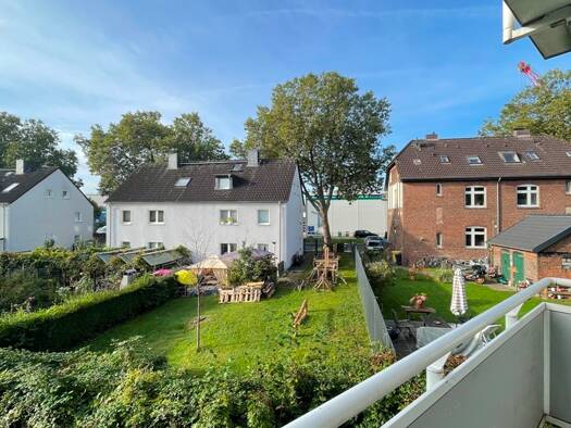Wohnung zum Kauf provisionsfrei 214.300 € 3,5 Zimmer 60,4 m² EG Am Wald 67B Benrath Düsseldorf 40597