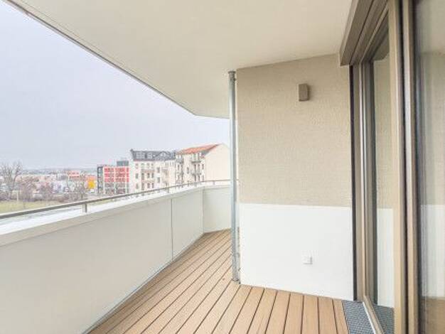 Wohnung zur Miete 1.275 € 3 Zimmer 87,6 m² 4. Geschoss Johann-Eck-Straße Neustadt-Neuschönefeld Ost 04315