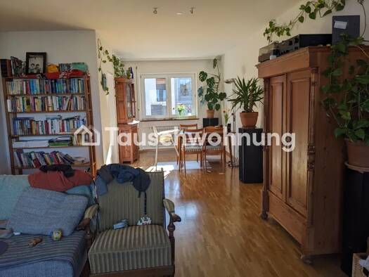 Wohnung zur Miete Tauschwohnung 1.200 € 4 Zimmer 90 m² Burg Kirchzarten 79199