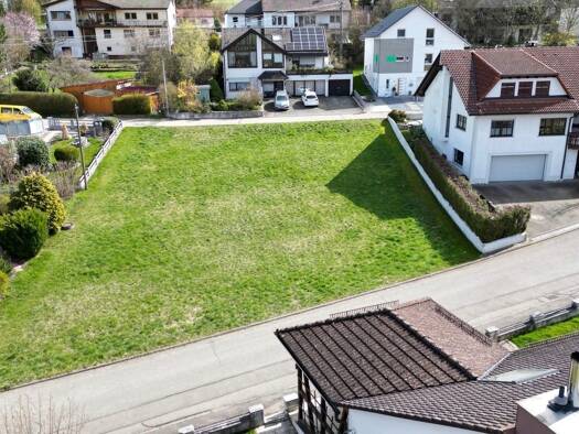 Grundstück zum Kauf 130.000 € 779 m² Grundstück Killer Burladingen-Killer 72393