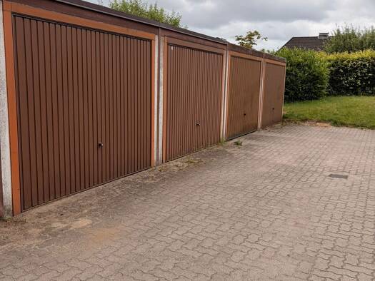 Garage zur Miete provisionsfrei 100 € Beethovenstraße 8 Bargteheide 22941
