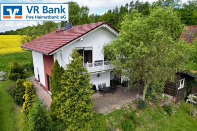 Einfamilienhaus zum Kauf 265.000 € 4 Zimmer 150 m² 599 m² Grundstück frei ab sofort Dönges Bad Salzungen 36469